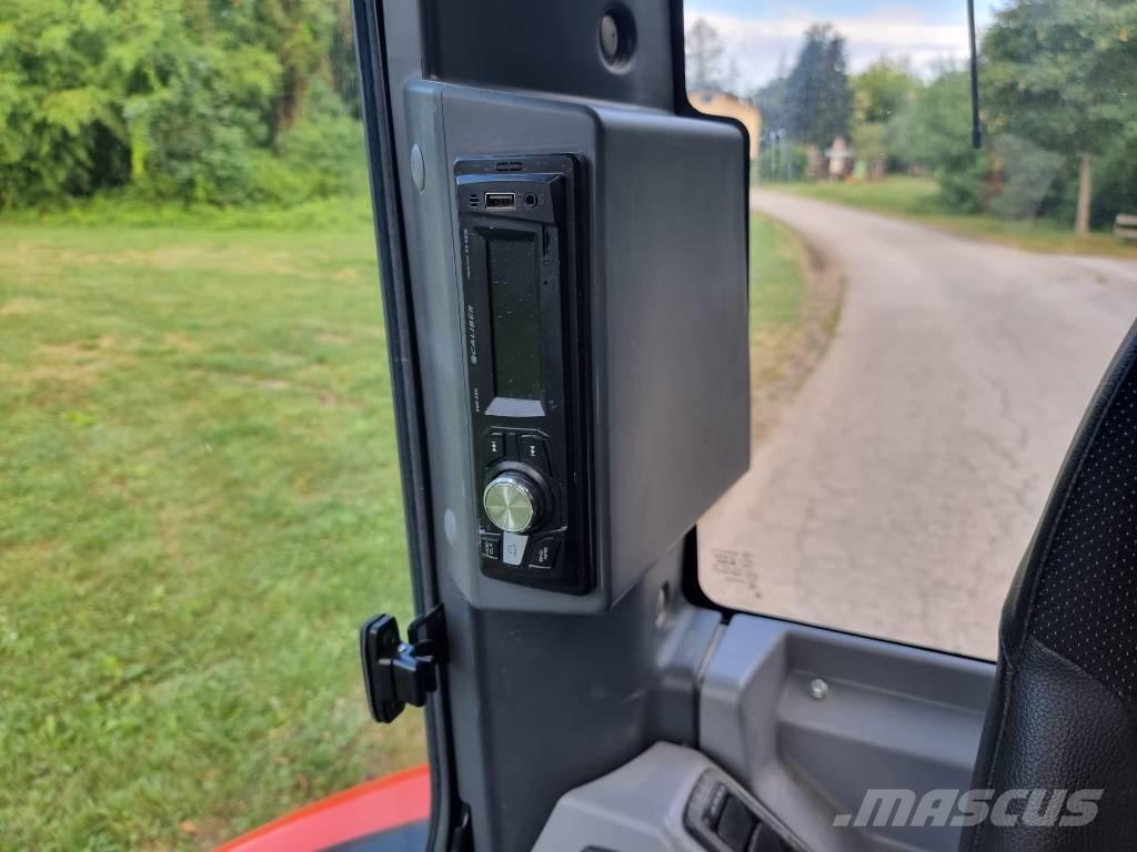 Kubota U 36-4 Miniescavatori