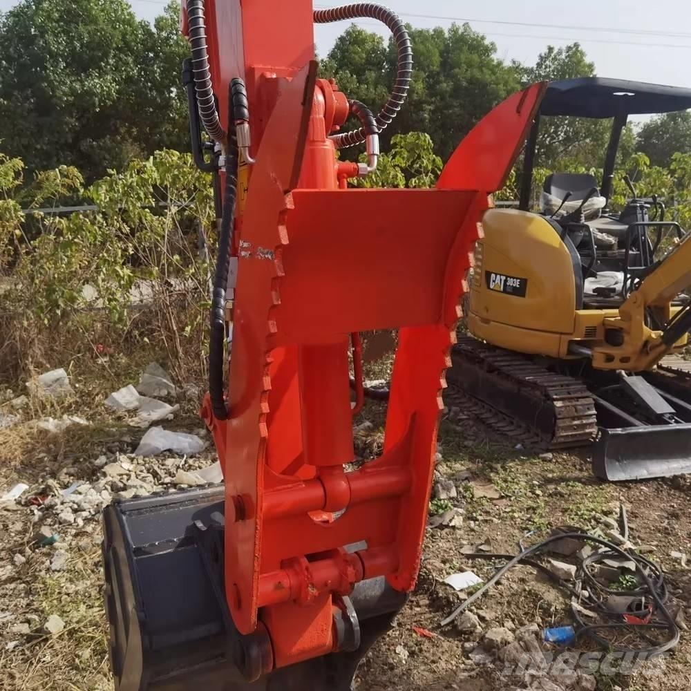 Kubota KX 155 Escavatori cingolati