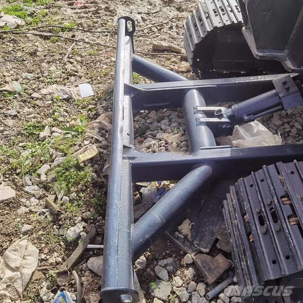 Kubota KX 155 Escavatori cingolati