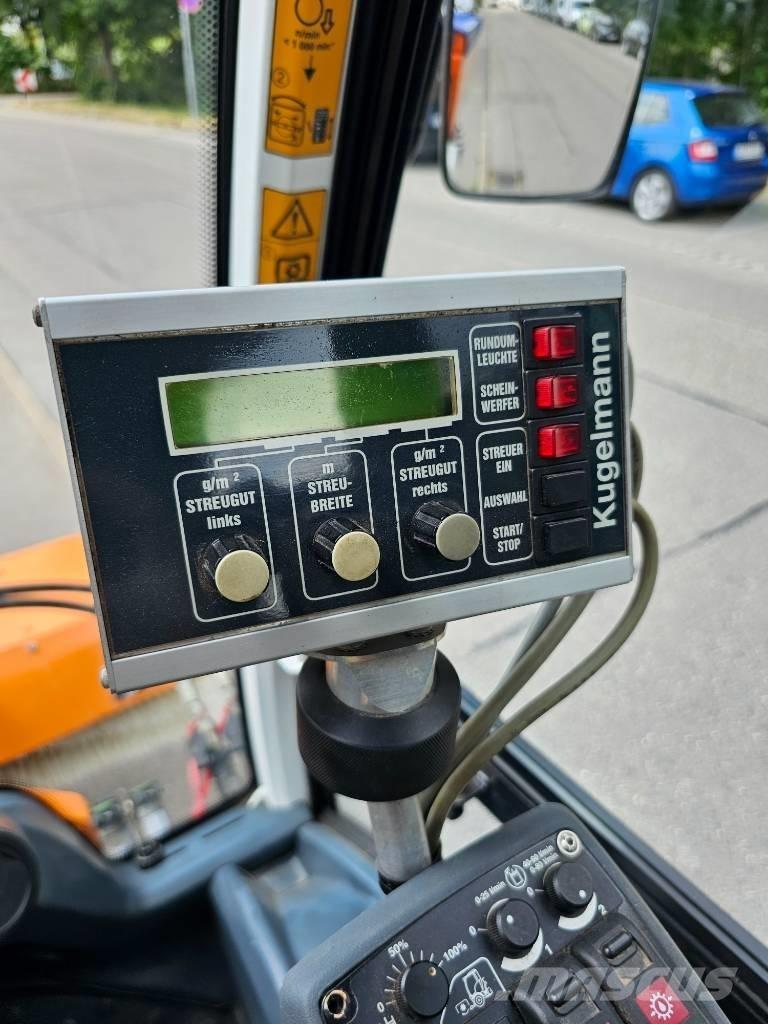 Holder C 250 Utility porta attrezzi