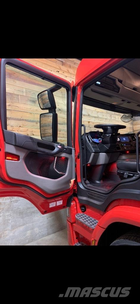 Scania P 280 Camion cassonati