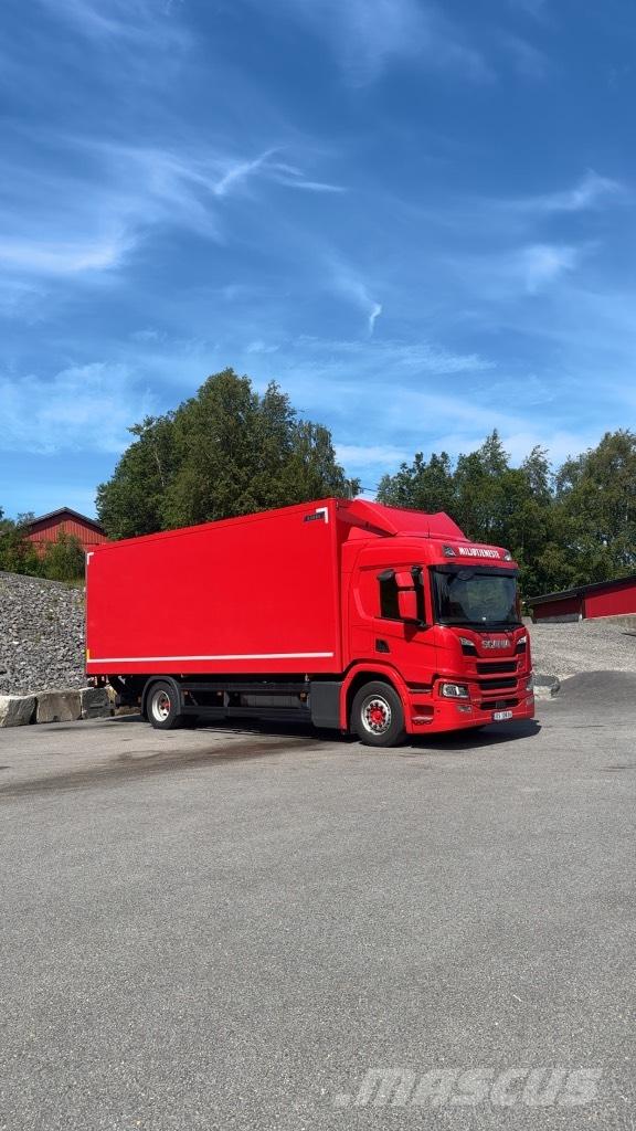 Scania P 280 Camion cassonati