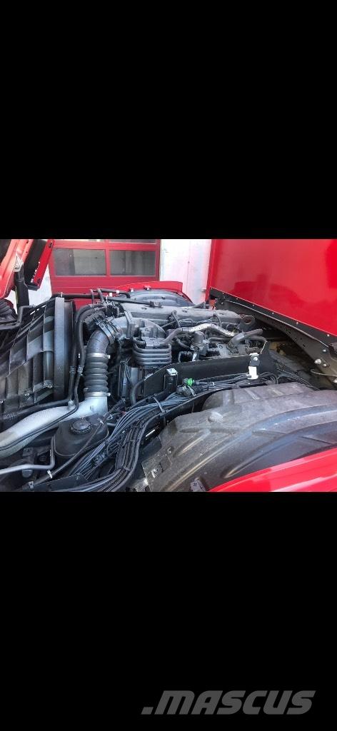 Scania P 280 Camion cassonati