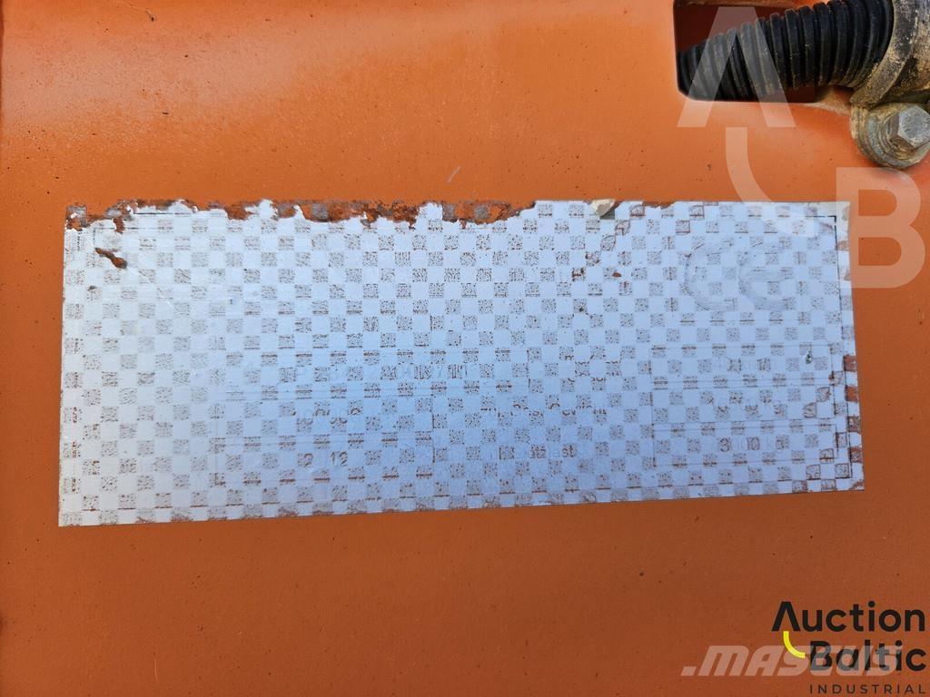 Inuma QBS56SW Rimorchi ribaltabili