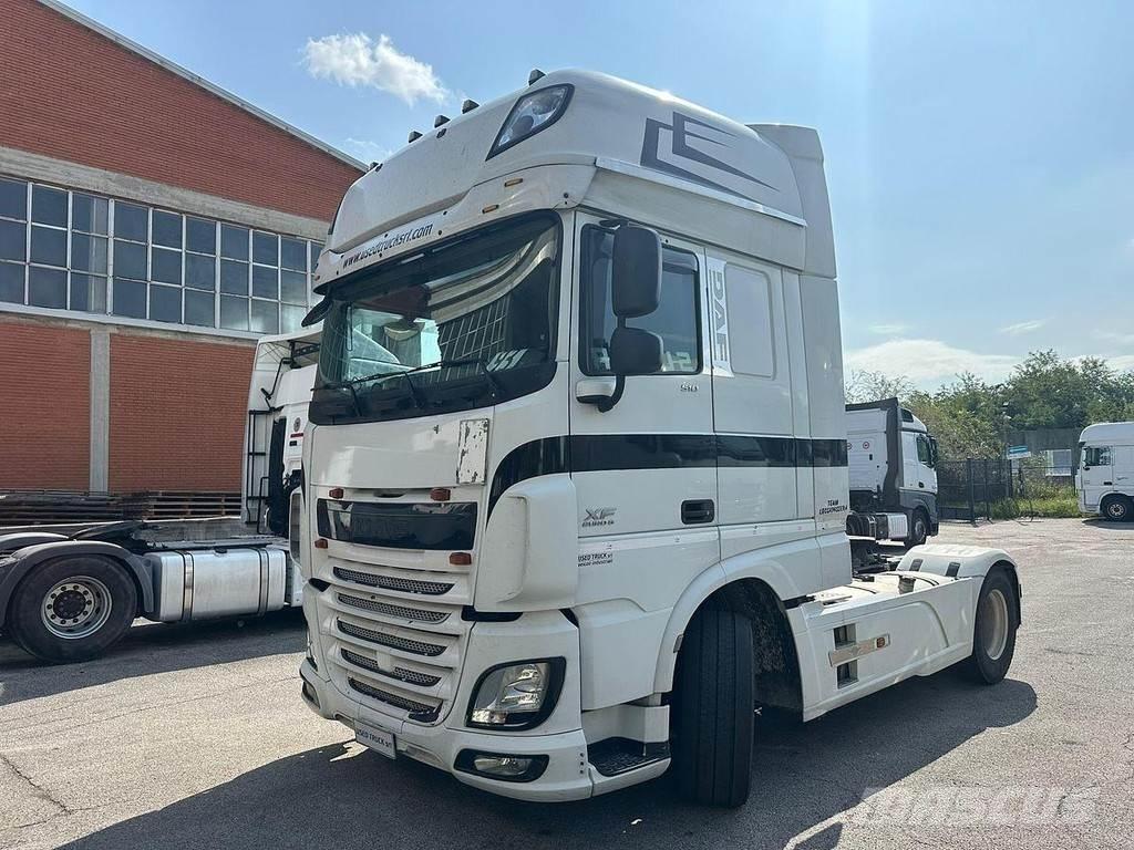 DAF XF 510 Motrici e Trattori Stradali