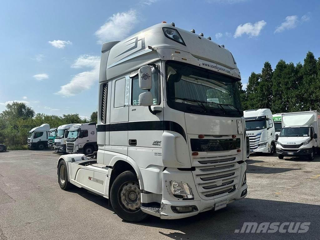 DAF XF 510 Motrici e Trattori Stradali