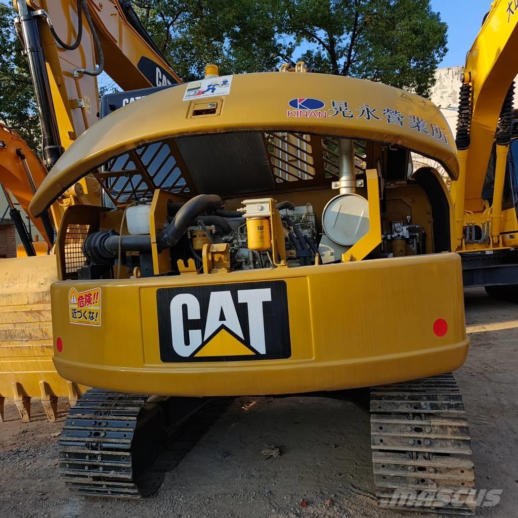 CAT 307D Escavatori medi 7t - 12t