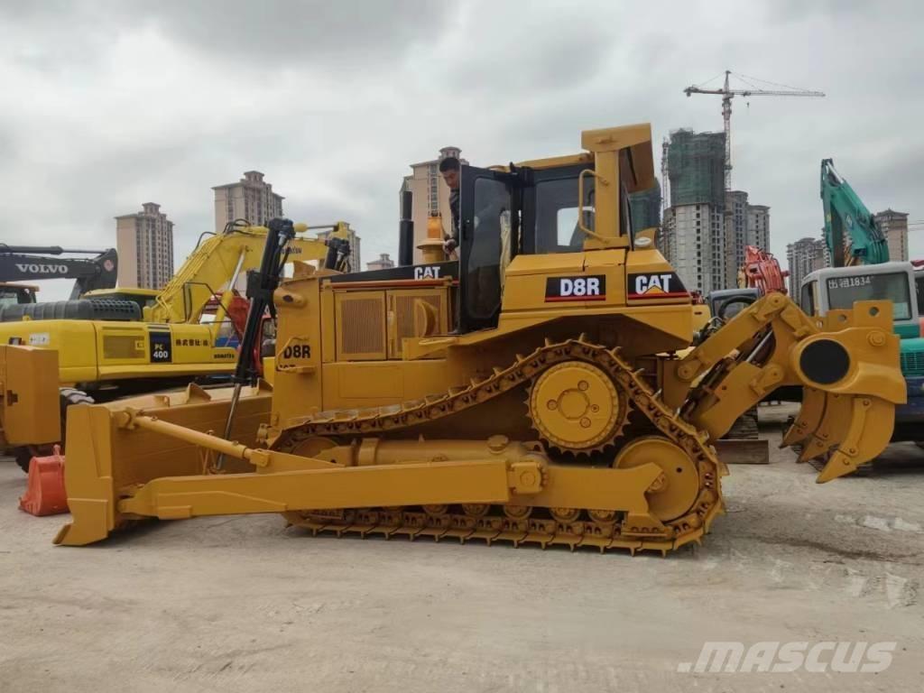 CAT D 8 R Dozer cingolati