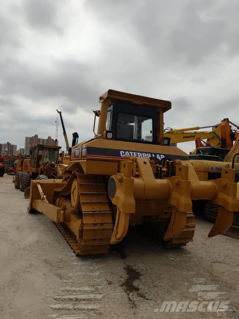 CAT D 8 R Dozer cingolati