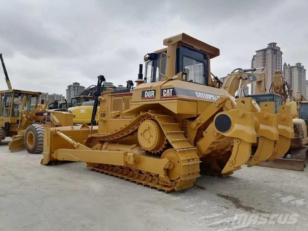 CAT D 8 R Dozer cingolati