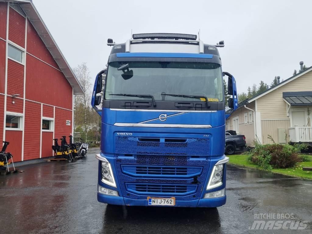 Volvo FH Camion trasporto legname