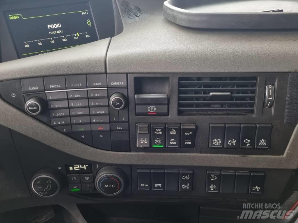 Volvo FH Camion trasporto legname