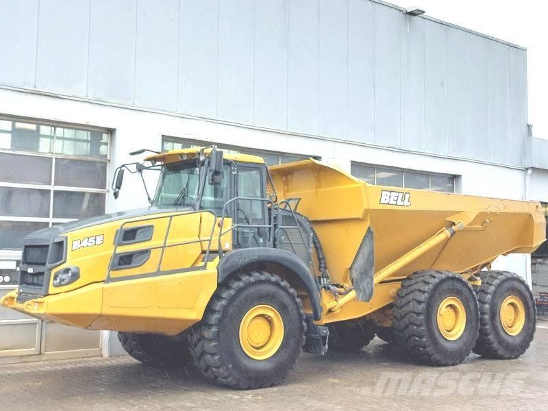 Bell B 45 E Dumpers articolati