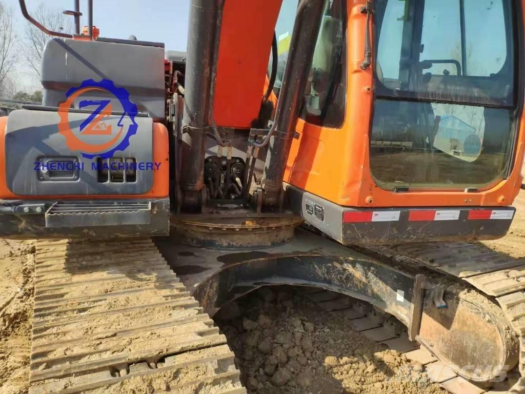 Doosan DX 150LC Escavatori medi 7t - 12t