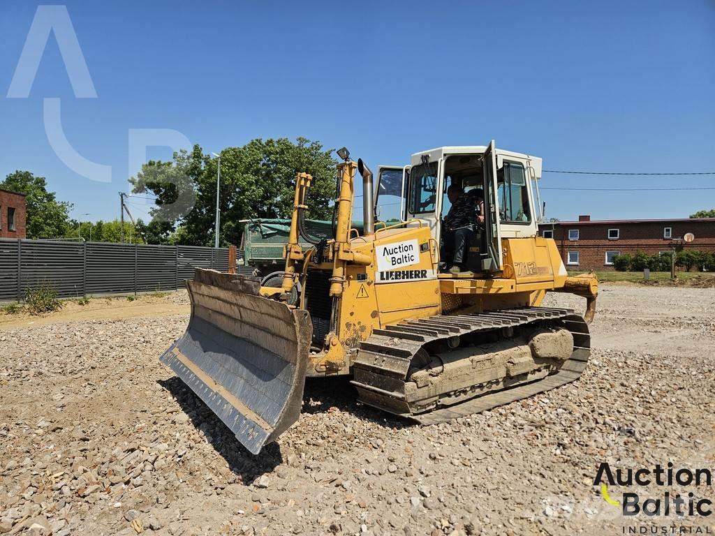 Liebherr PR 712 BM Dozer cingolati