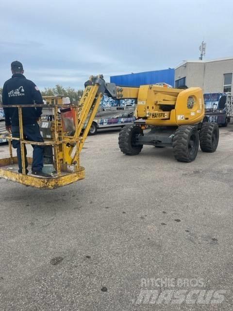 Haulotte HA 16 PX Piattaforme a braccio articolato
