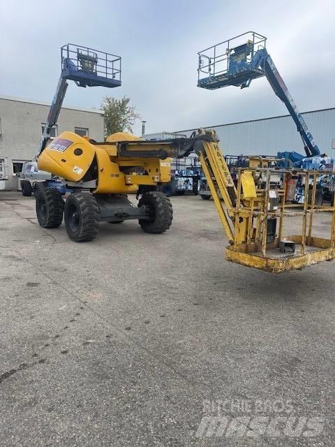 Haulotte HA 16 PX Piattaforme a braccio articolato