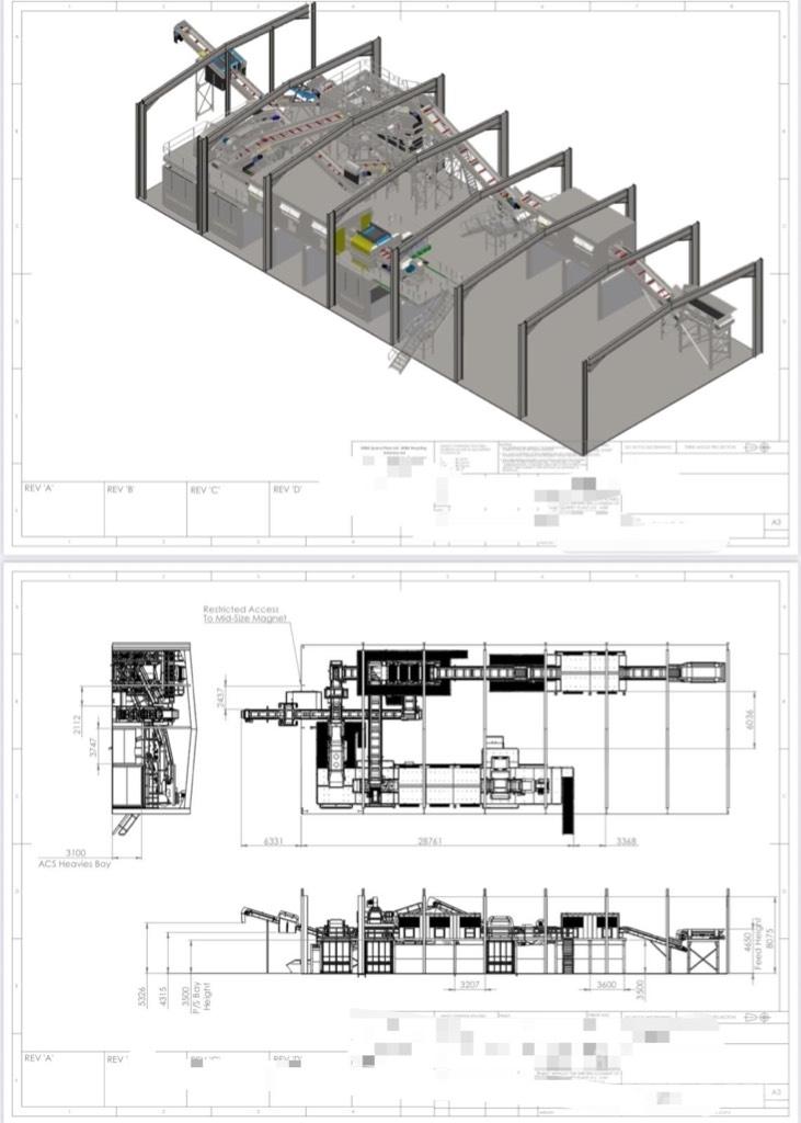 M&K System Impianto per rifiuti