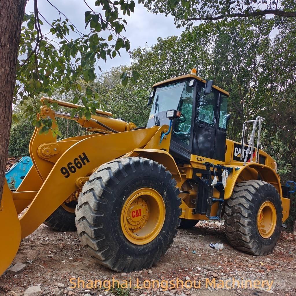 CAT 966H Pale gommate