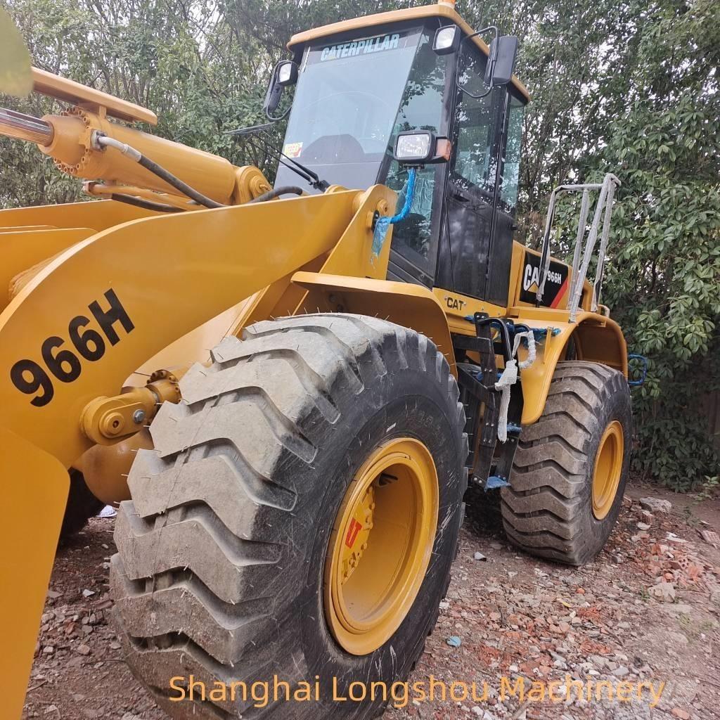 CAT 966H Pale gommate