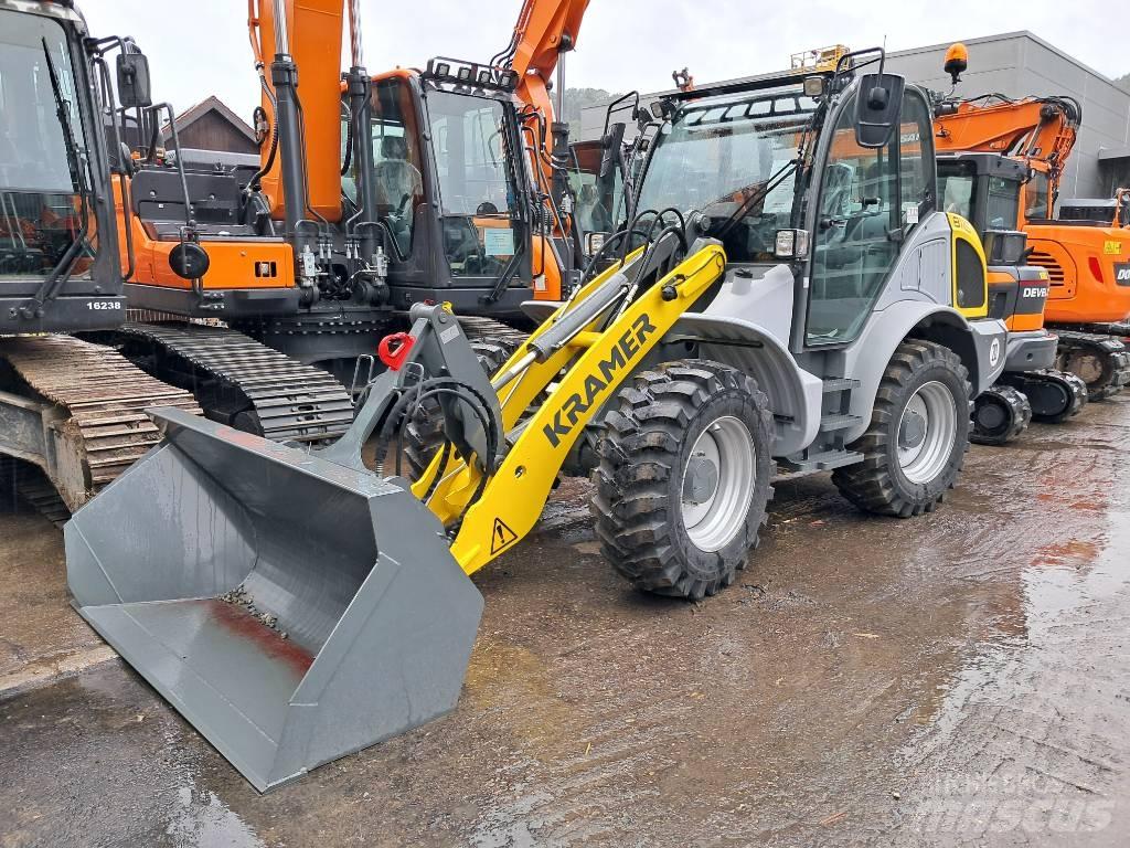 Kramer 8115 Pale gommate