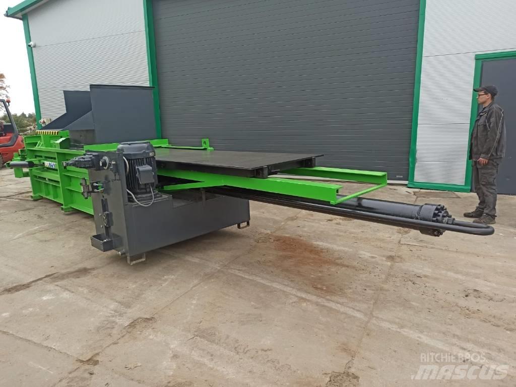Paal Hako Presse industriali