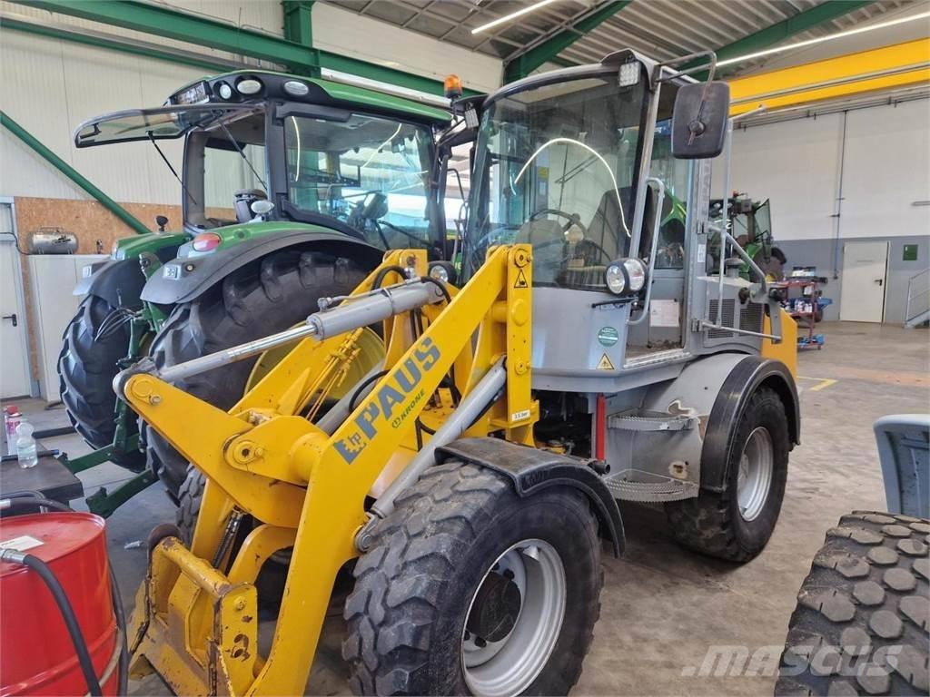 Paus RL 655 Pale gommate