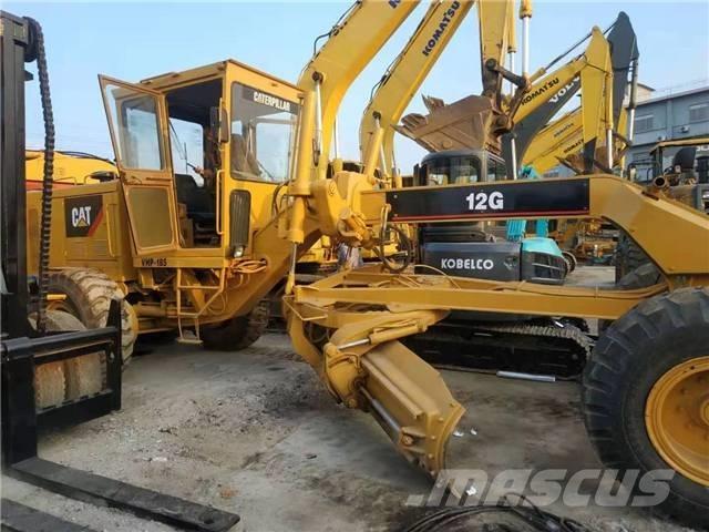 CAT 12G Motorgraders