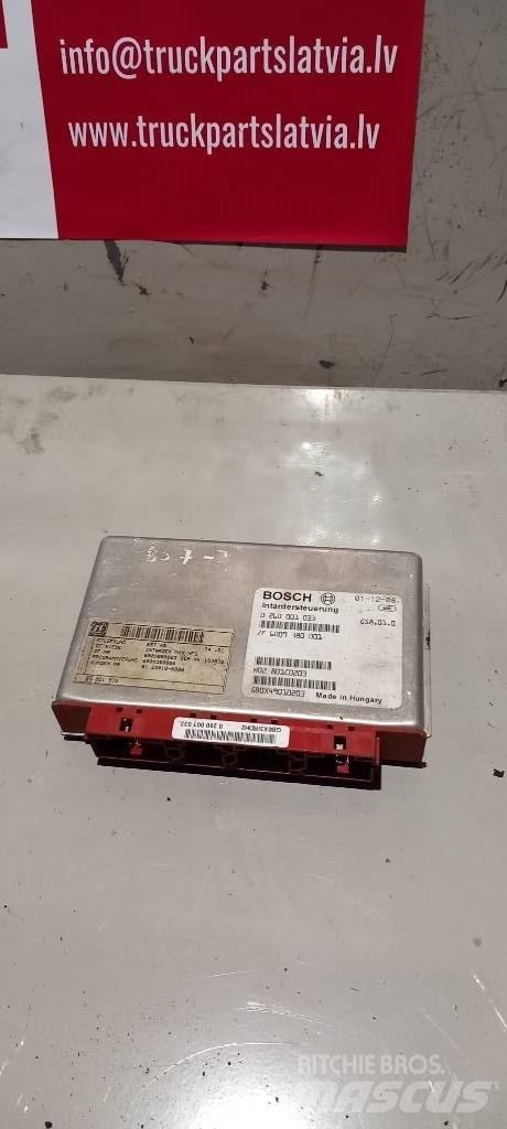 MAN TGA.   81258106000 Componenti elettroniche