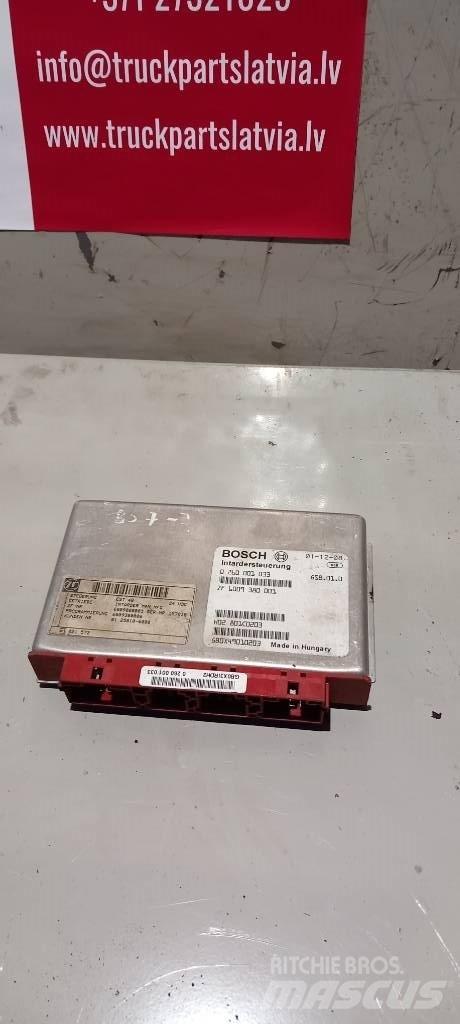 MAN TGA.   81258106000 Componenti elettroniche
