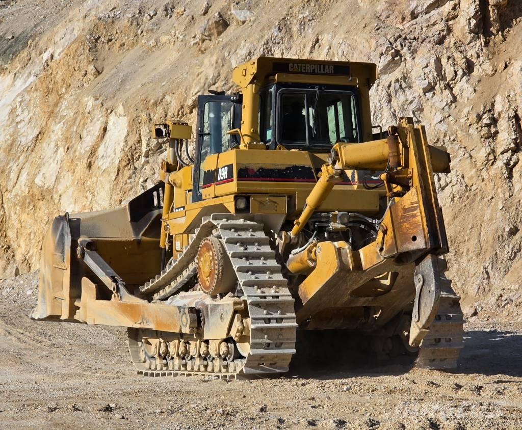 CAT D9R Dozer cingolati