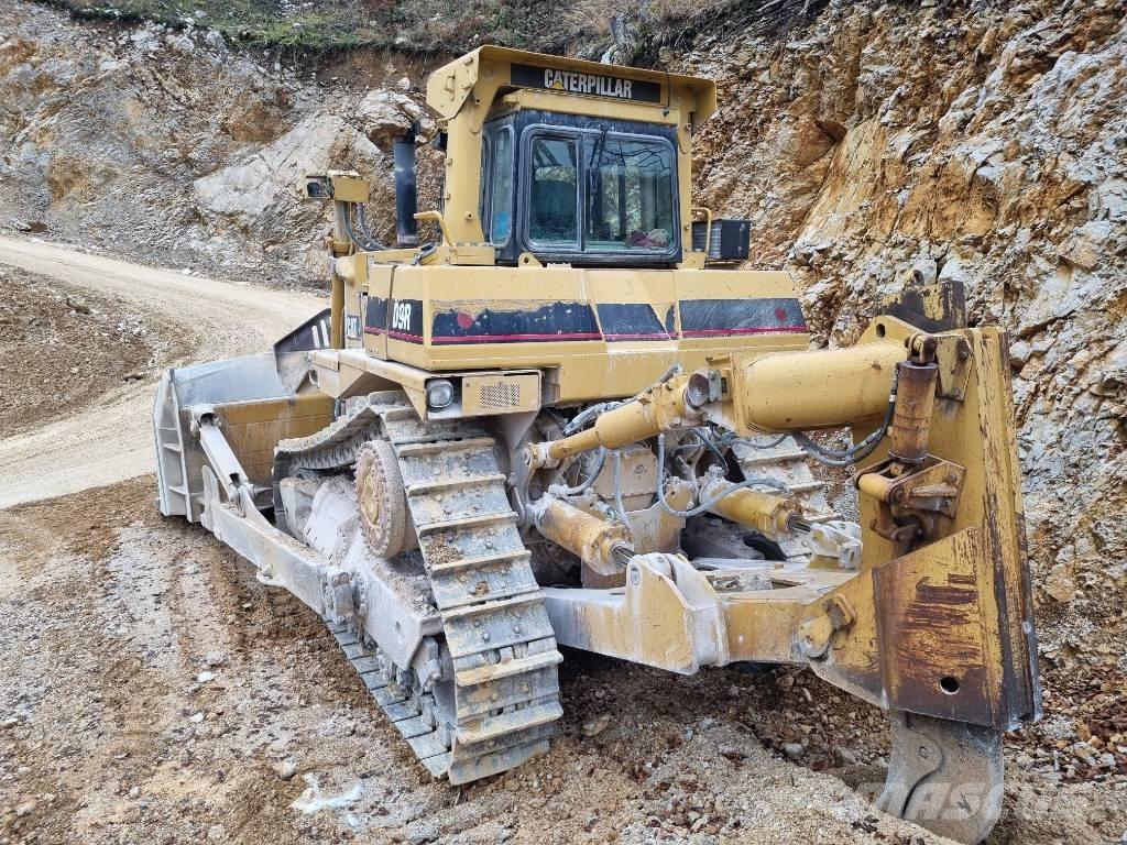 CAT D9R Dozer cingolati