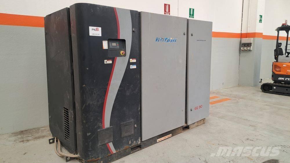  Elgi EG90V Compressori