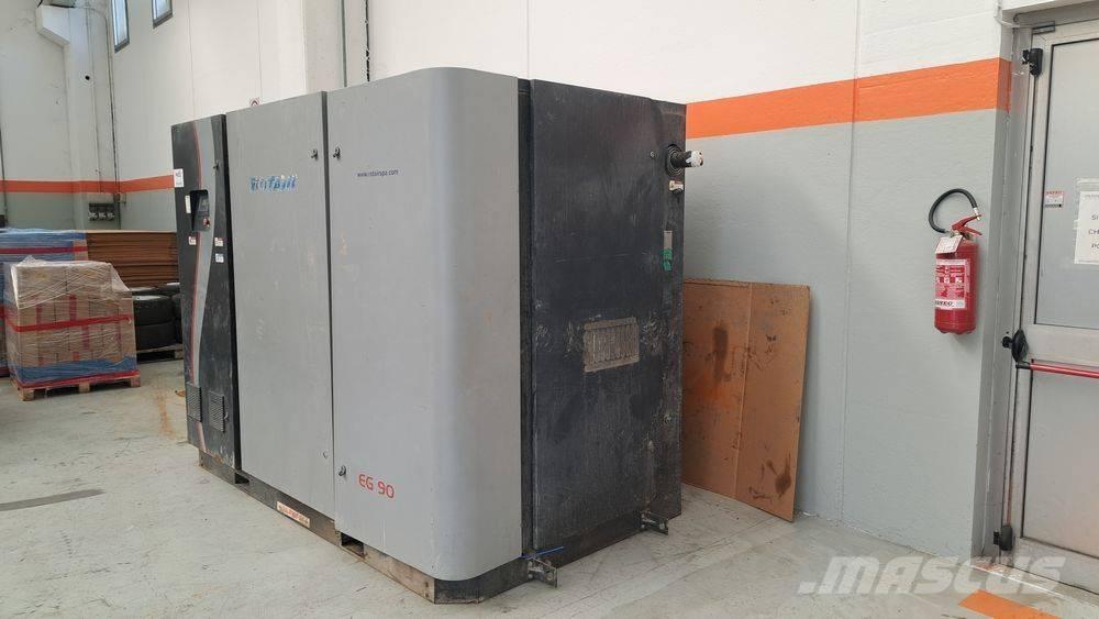  Elgi EG90V Compressori