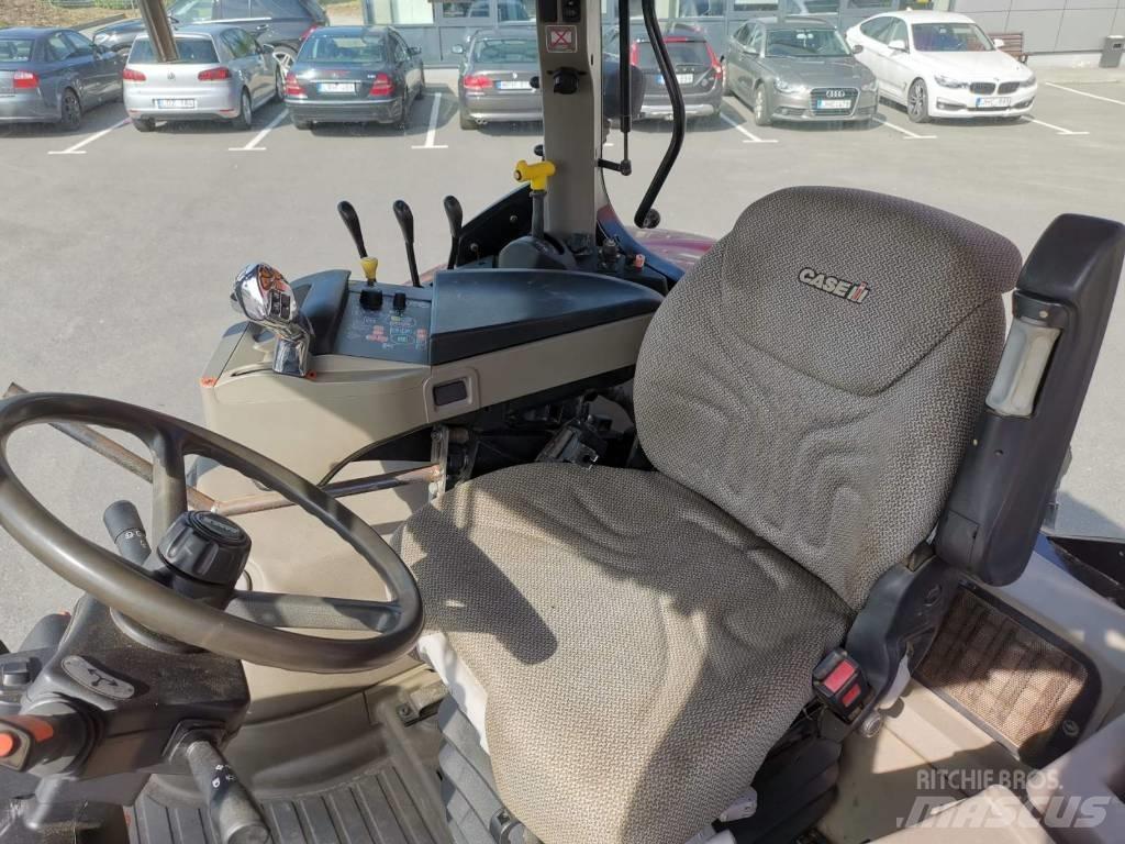 Case IH Puma 170 Trattori