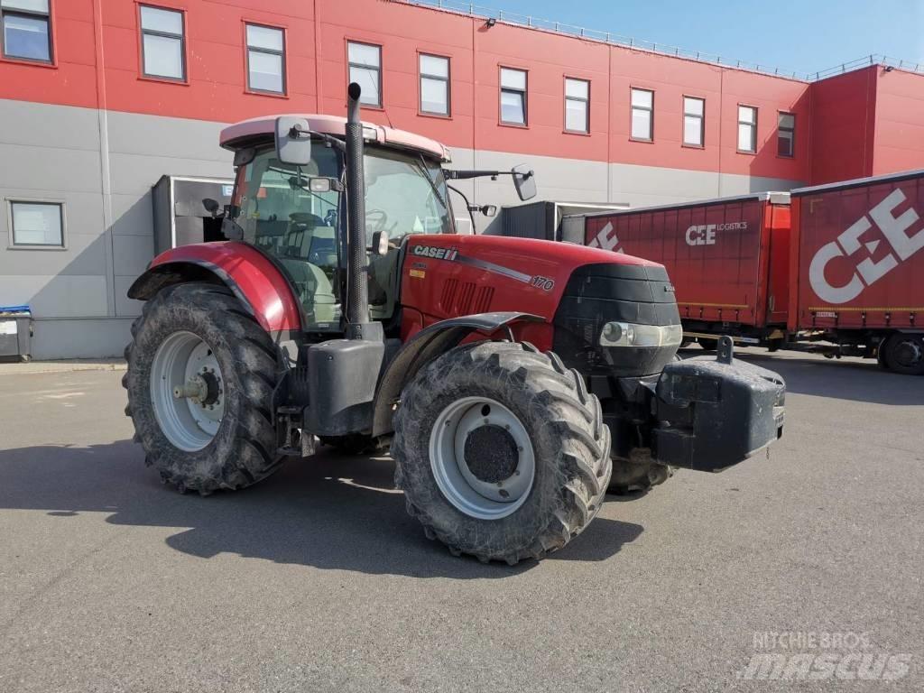 Case IH Puma 170 Trattori
