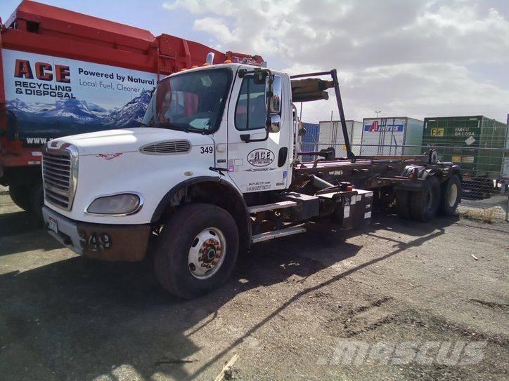 Freightliner M2 Motrici scarrabili