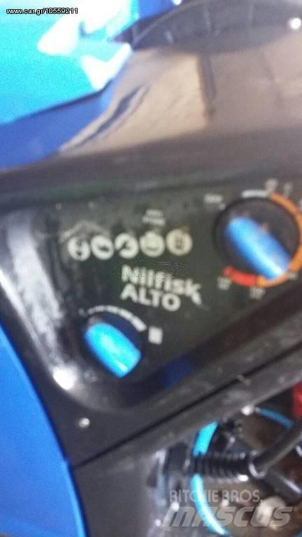 Alto NILFISK ALTO 4 Pompa idraulica