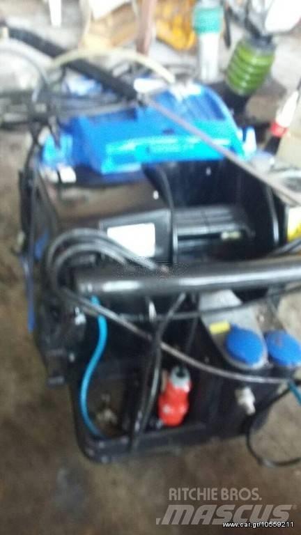 Alto NILFISK ALTO 4 Pompa idraulica