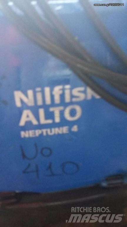 Alto NILFISK ALTO 4 Pompa idraulica