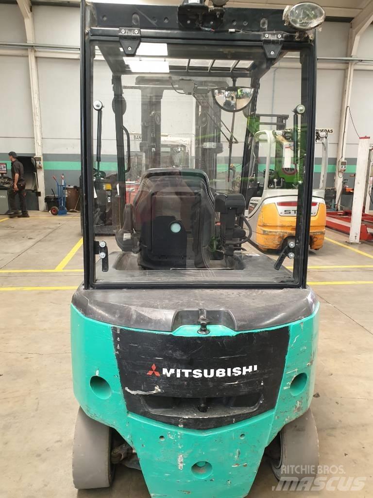 Mitsubishi FB16PNT Carrelli elevatori elettrici