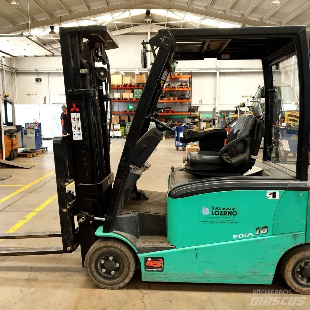 Mitsubishi FB16PNT Carrelli elevatori elettrici