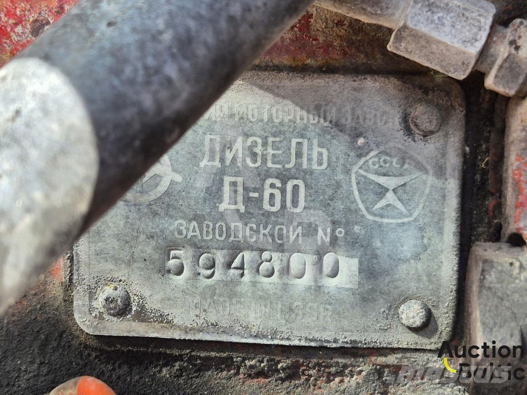 Belarus MTZ 505 Trattori