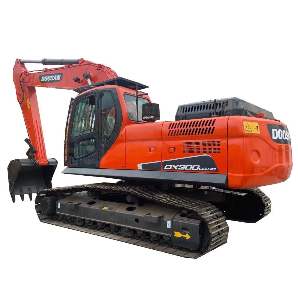Doosan DX 300 LC Escavatori cingolati