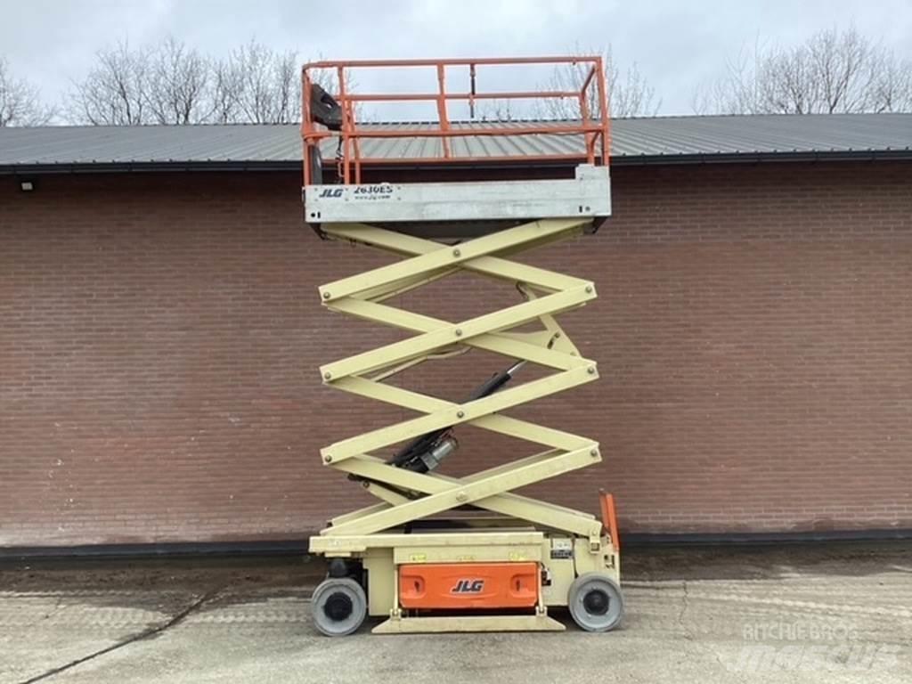 JLG 2630es Piattaforme a pantografo
