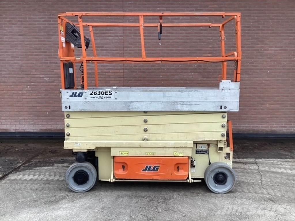 JLG 2630es Piattaforme a pantografo
