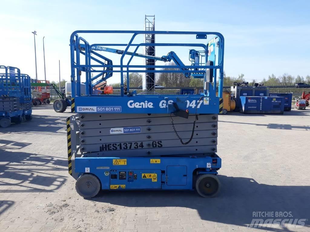 Genie GS 4047 Piattaforme a pantografo