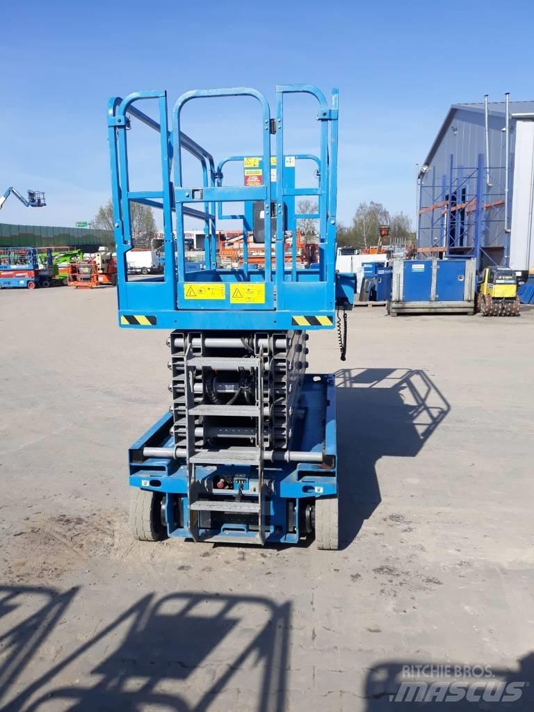 Genie GS 4047 Piattaforme a pantografo
