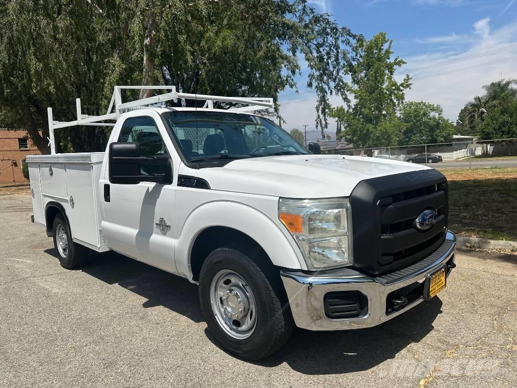 Ford F 250 SD Pick up/Fiancata ribaltabile
