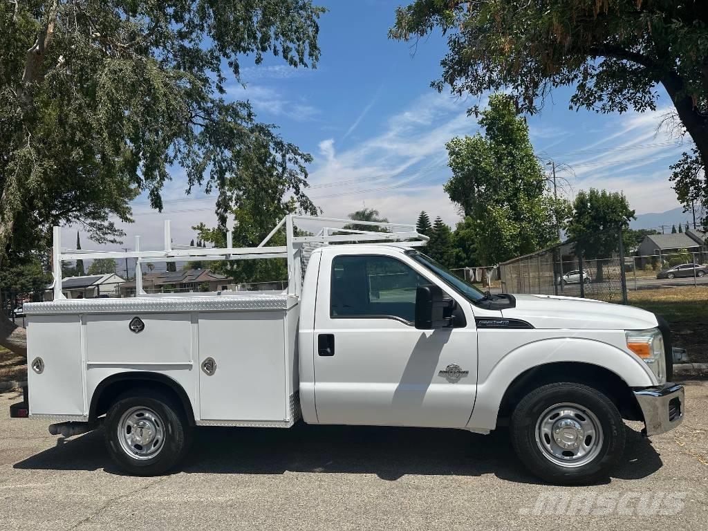 Ford F 250 SD Pick up/Fiancata ribaltabile